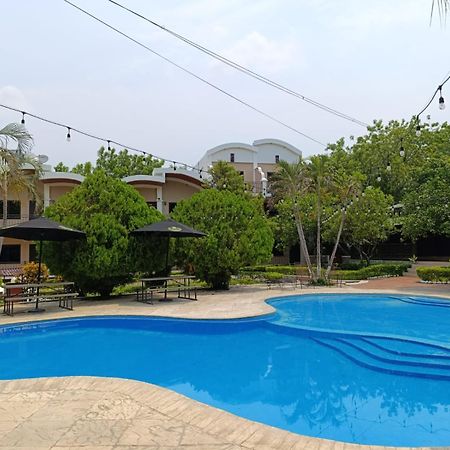 Hotel Hacienda El Pedregal Estanzuela Exteriér fotografie