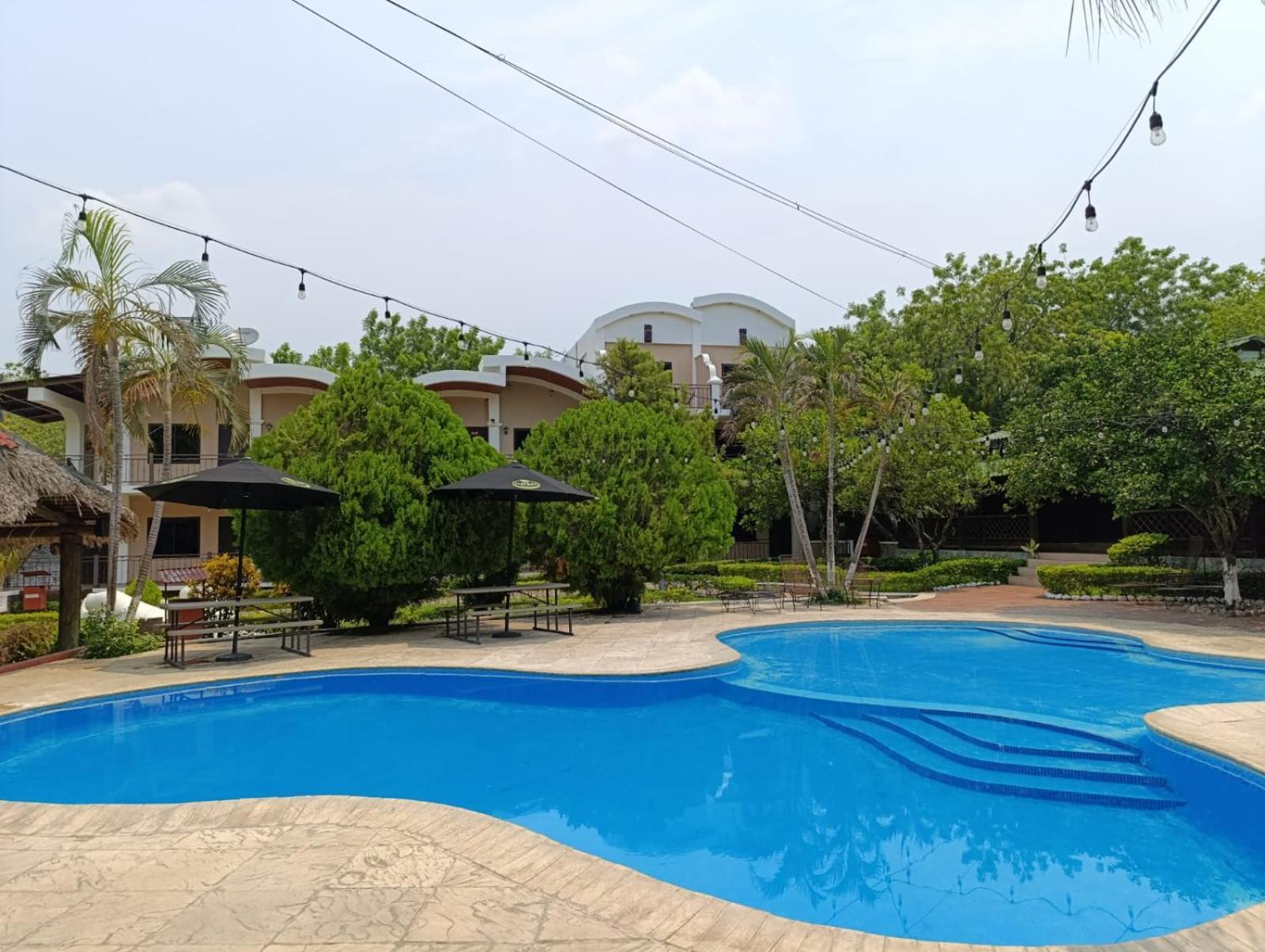 Hotel Hacienda El Pedregal Estanzuela Exteriér fotografie
