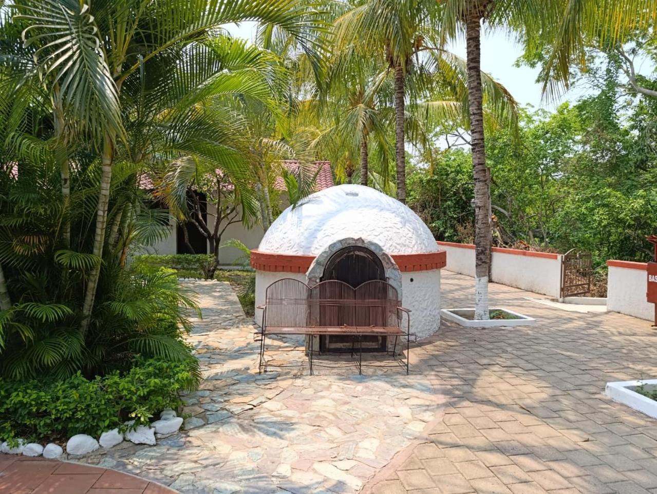 Hotel Hacienda El Pedregal Estanzuela Exteriér fotografie