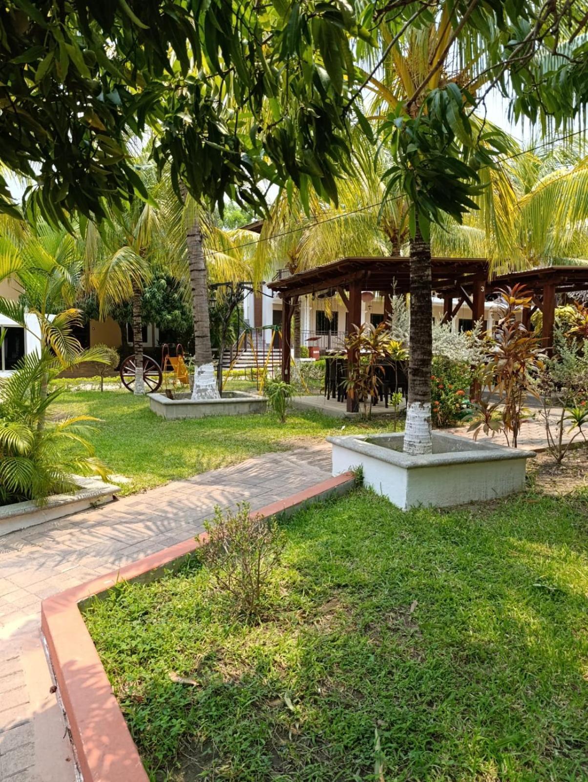 Hotel Hacienda El Pedregal Estanzuela Exteriér fotografie