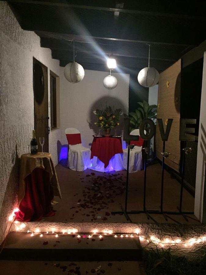Hotel Hacienda El Pedregal Estanzuela Exteriér fotografie